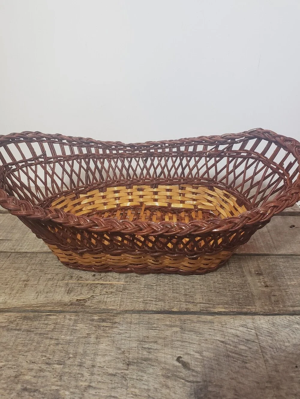 Vintage baskets set